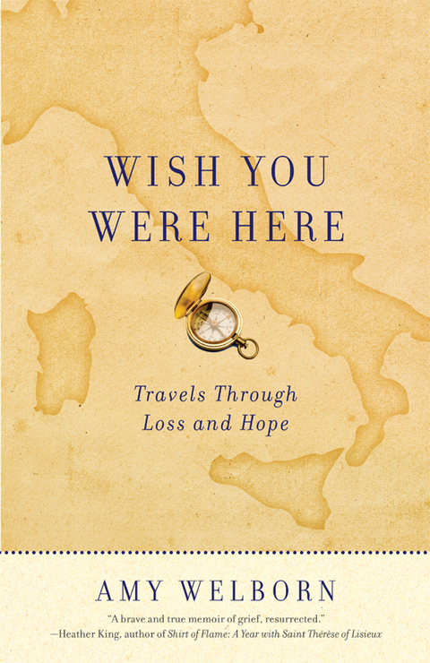 Cover image for book Wish You Were Here