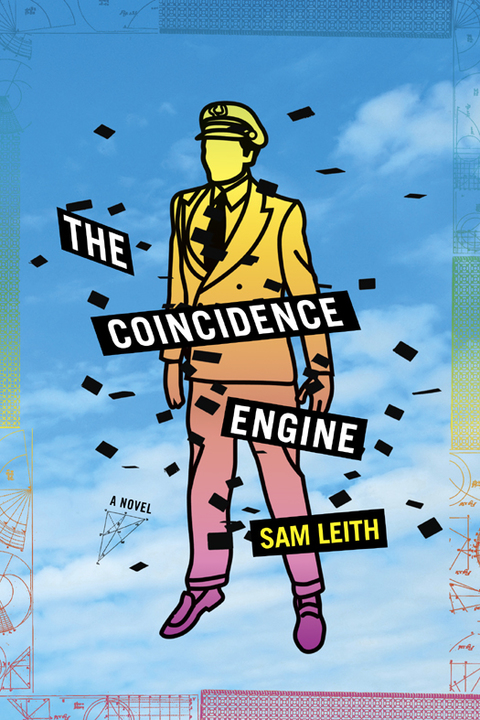 Cover image for book Coincidence Engine