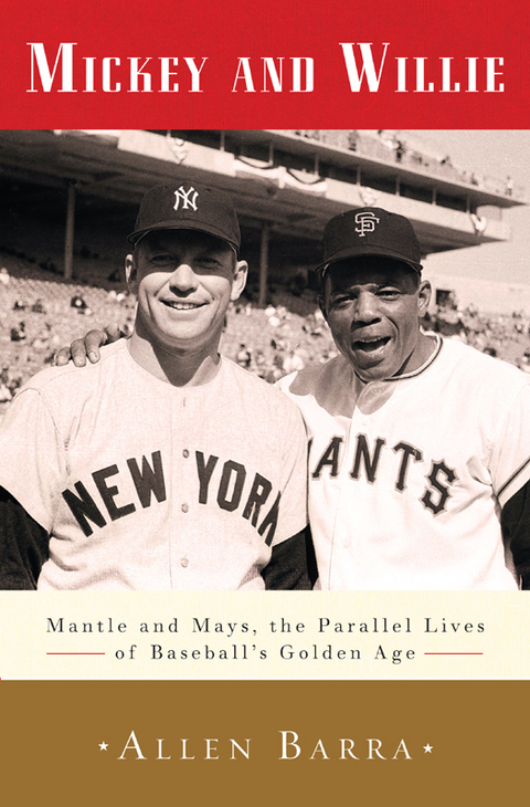 Cover image for book Mickey and Willie