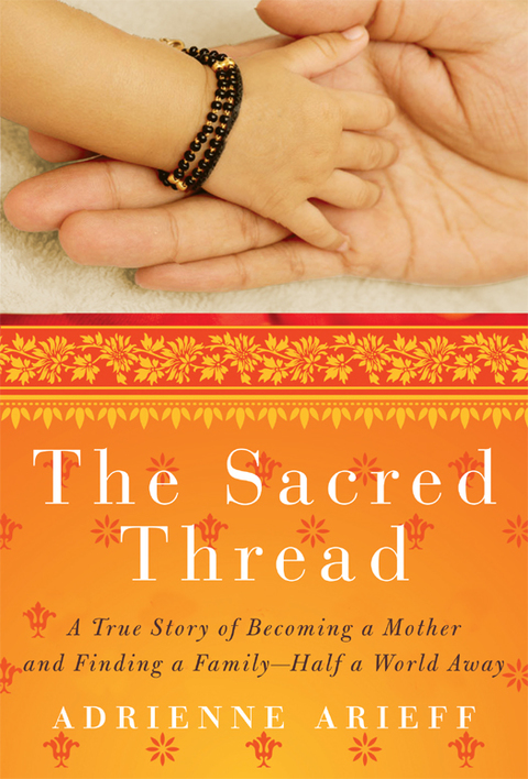 Cover image for book The Sacred Thread