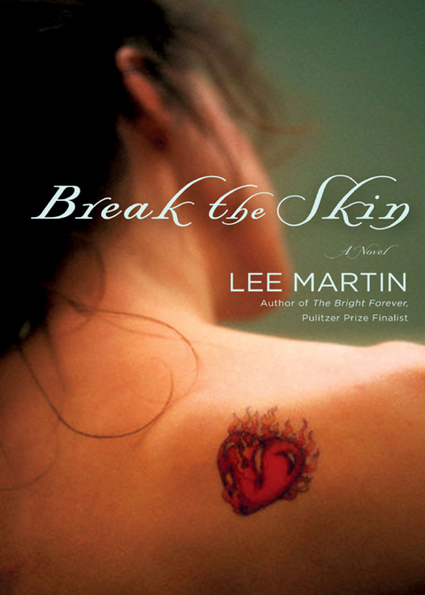 Cover image for book Break the Skin
