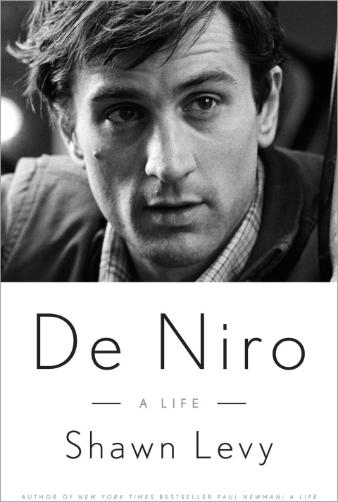 Cover image for book De Niro