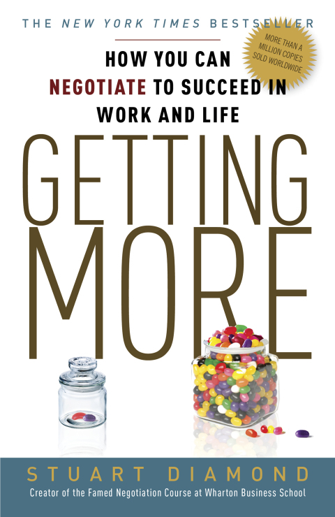 Cover image for book Getting More