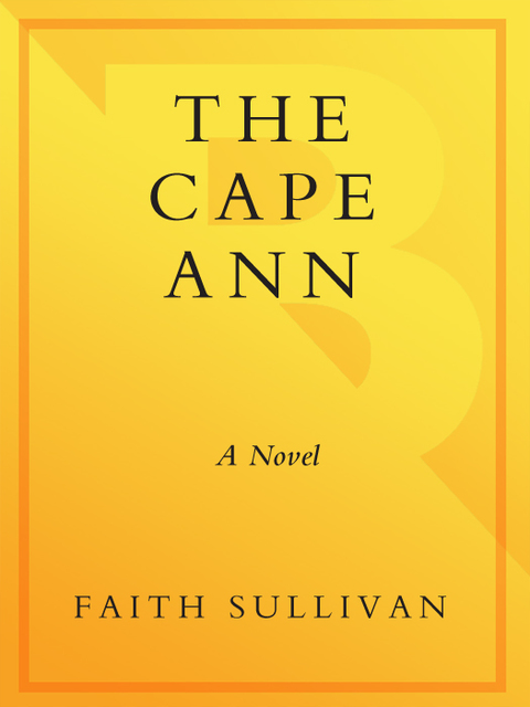 Cover image for book The Cape Ann