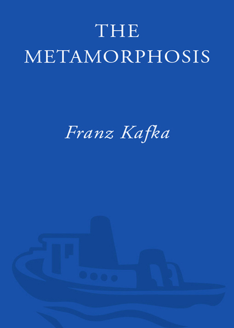 Cover image for book The Metamorphosis: The Illustrated Edition