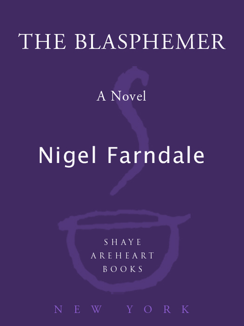 Cover image for book The Blasphemer