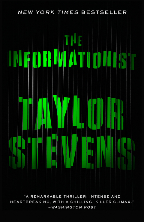 Cover image for book The Informationist