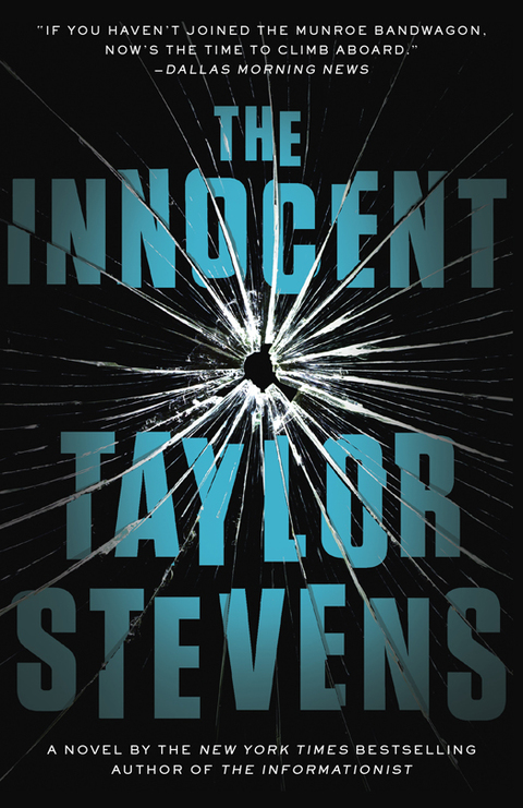 Cover image for book The Innocent