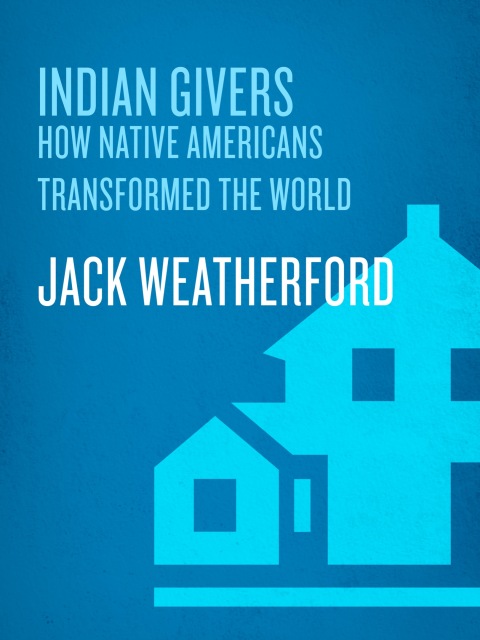 Cover image for book Indian Givers