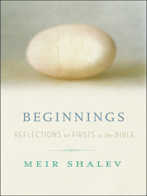 Cover image for book Beginnings