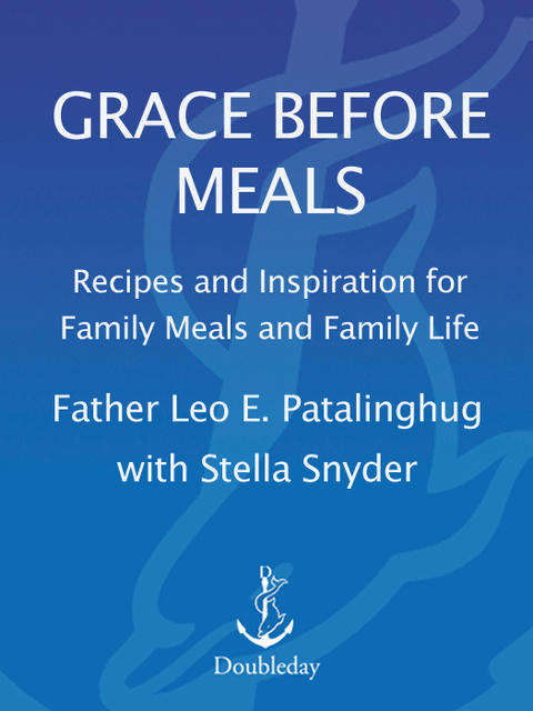 Cover image for book Grace Before Meals