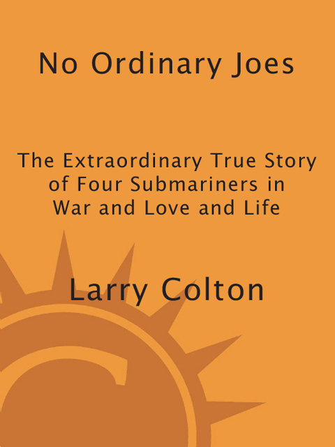 Cover image for book No Ordinary Joes