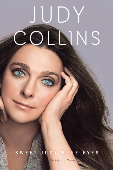 Cover image for book Sweet Judy Blue Eyes