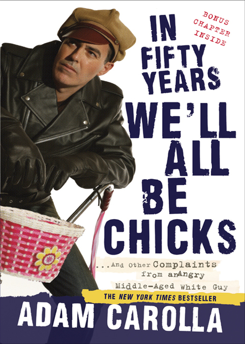 Cover image for book In Fifty Years We'll All Be Chicks
