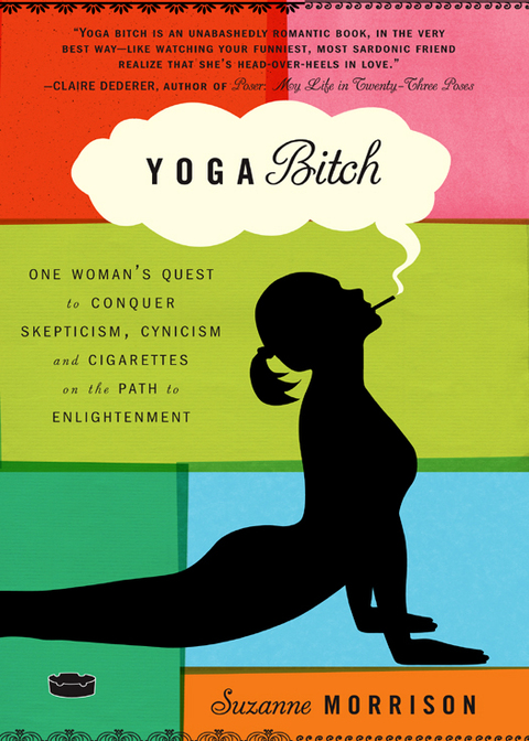 Cover image for book Yoga Bitch