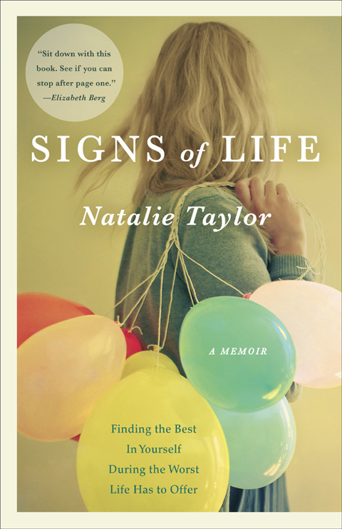 Cover image for book Signs of Life