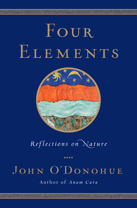 Cover image for book Four Elements