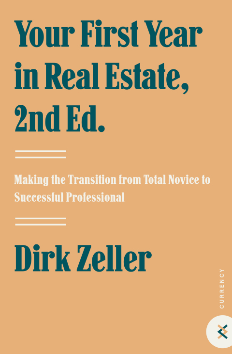 Cover image for book Your First Year in Real Estate