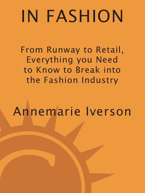 Cover image for book In Fashion