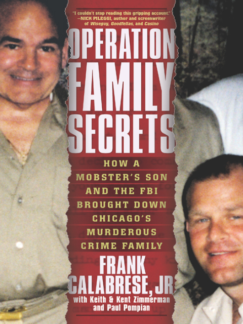 Cover image for book Operation Family Secrets