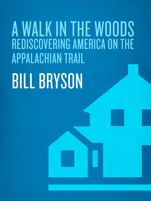 Cover image for book A Walk in the Woods