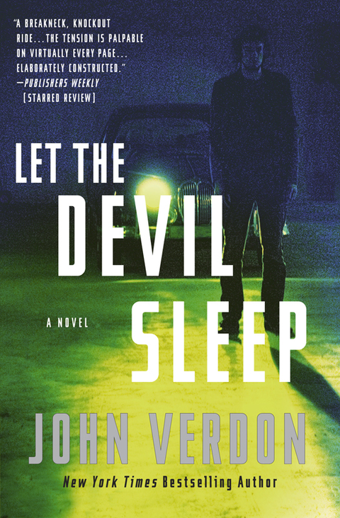 Cover image for book Let the Devil Sleep (Dave Gurney, No. 3)