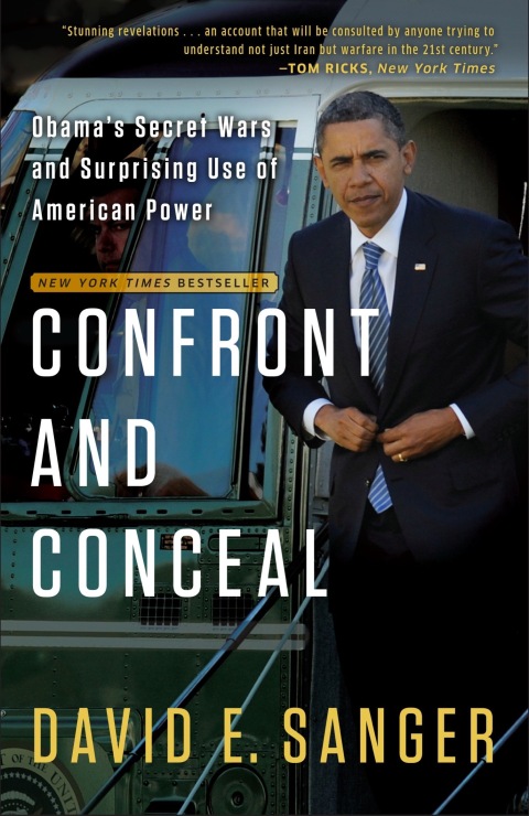 Cover image for book Confront and Conceal