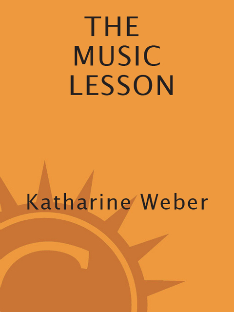 Cover image for book The Music Lesson