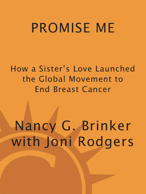 Cover image for book Promise Me