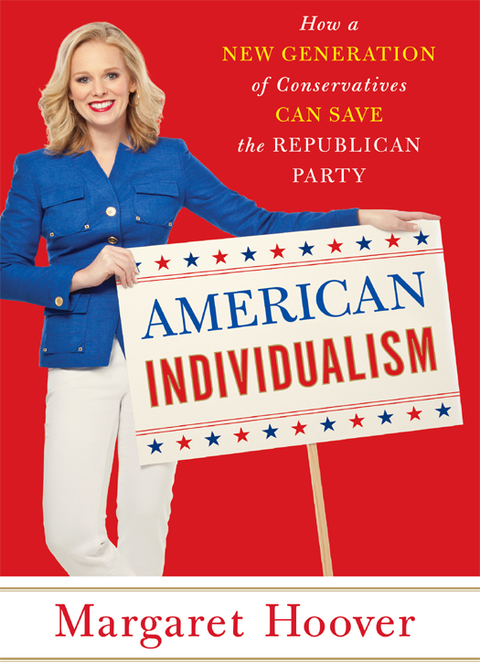 Cover image for book American Individualism