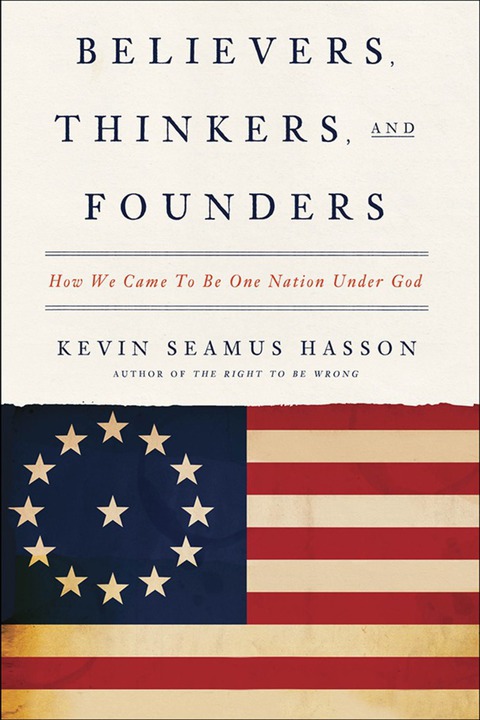 Cover image for book Believers, Thinkers, and Founders