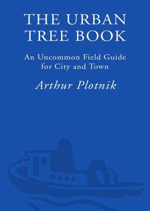 Cover image for book The Urban Tree Book