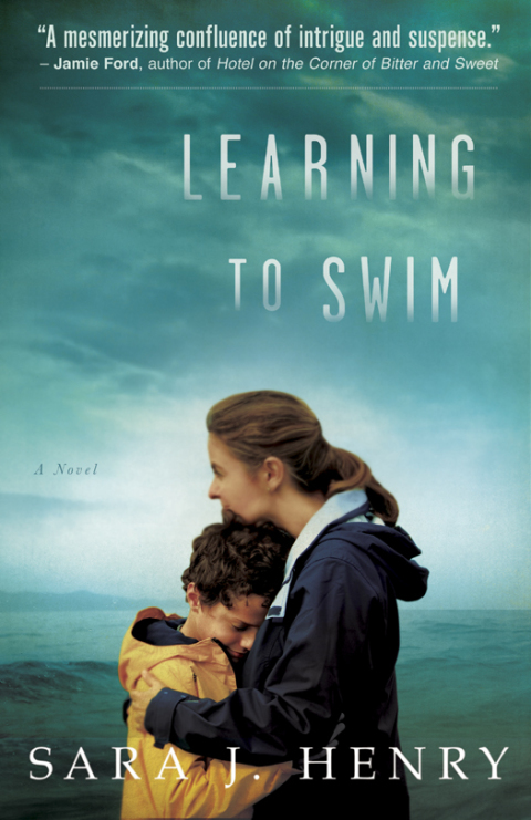 Cover image for book Learning to Swim