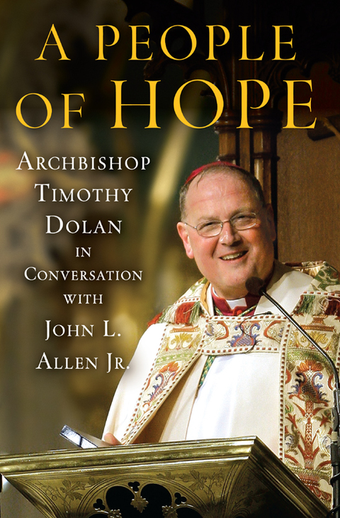 Cover image for book A People of Hope