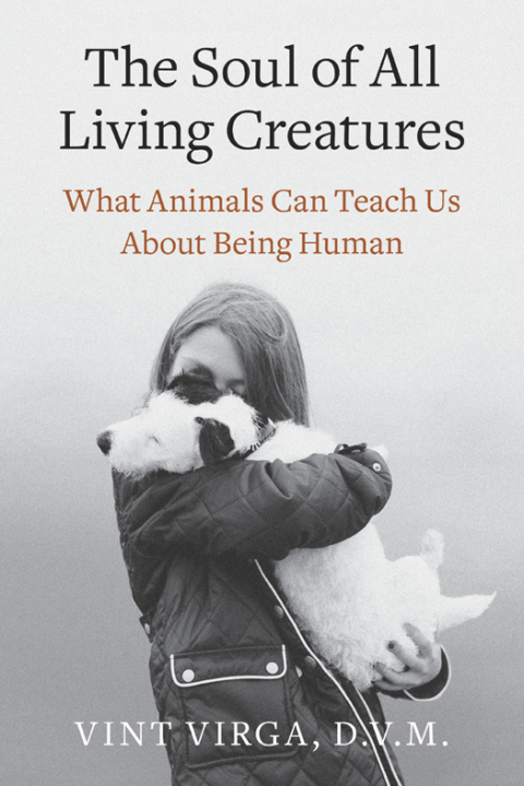 Cover image for book The Soul of All Living Creatures
