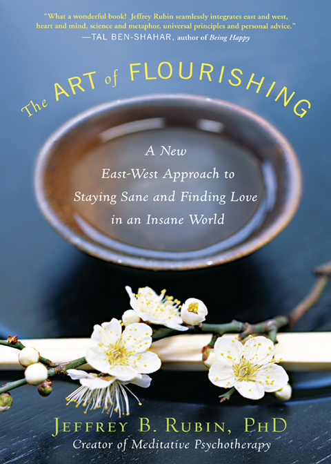 Cover image for book The Art of Flourishing