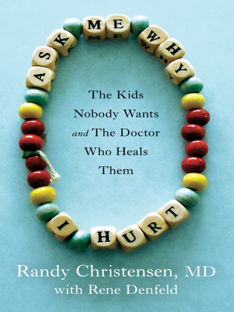 Cover image for book Ask Me Why I Hurt