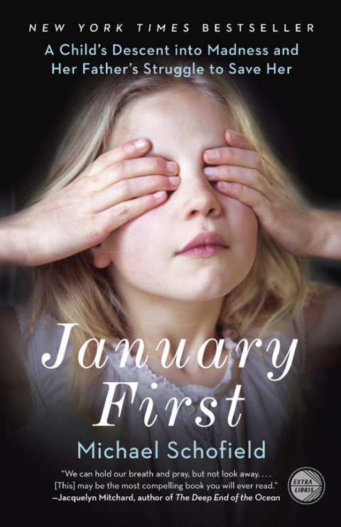 Cover image for book January First