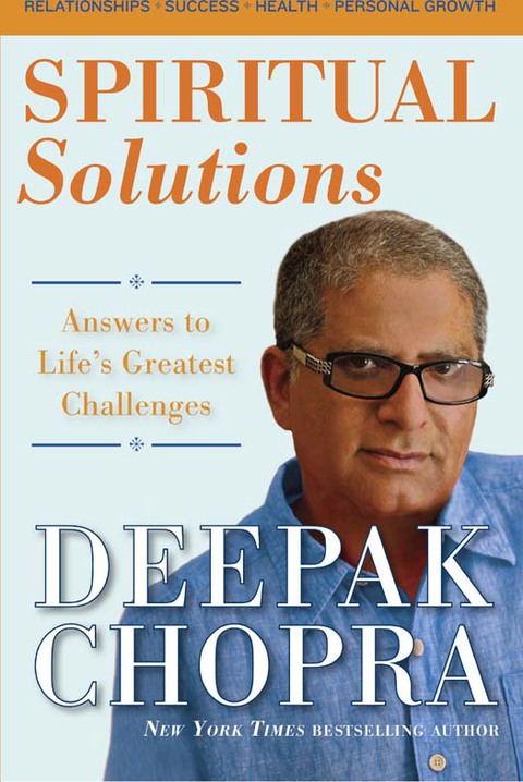 Cover image for book Spiritual Solutions