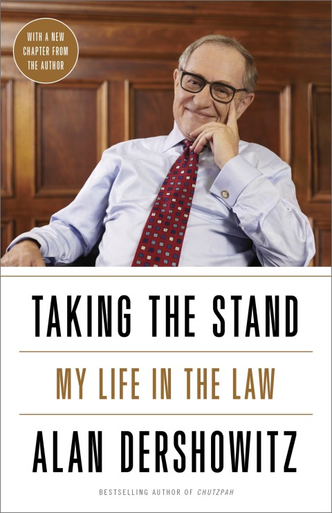 Cover image for book Taking the Stand