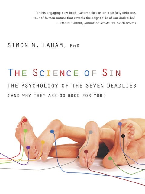 Cover image for book The Science of Sin