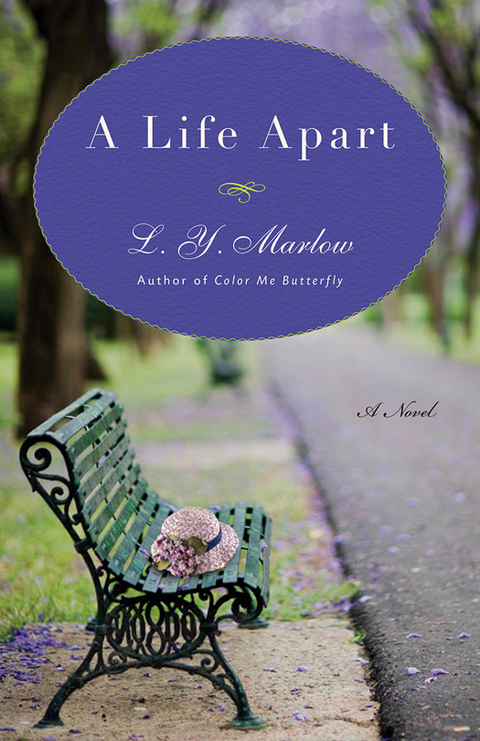 Cover image for book A Life Apart