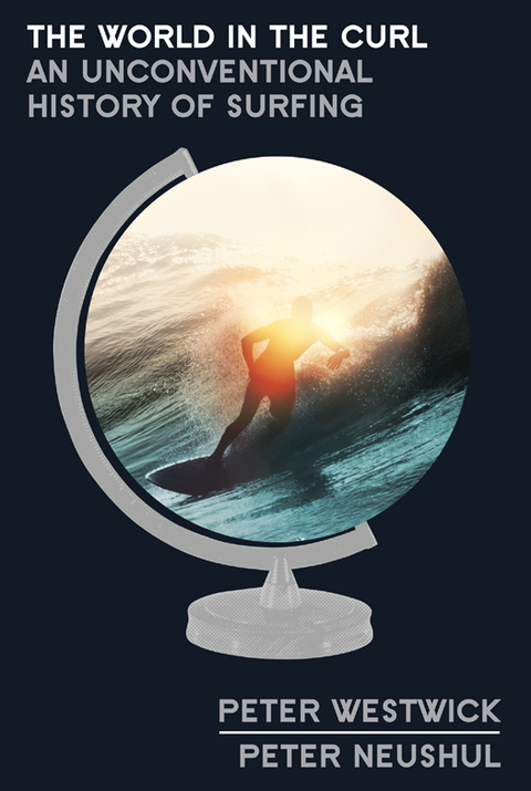 Cover image for book The World in the Curl