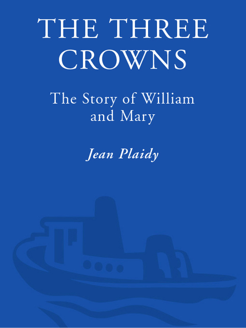 Cover image for book The Three Crowns