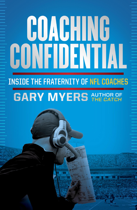 Cover image for book Coaching Confidential