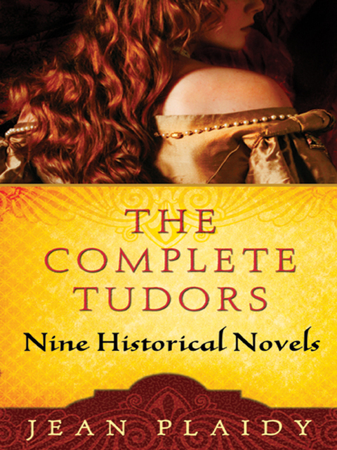 Cover image for book The Complete Tudors