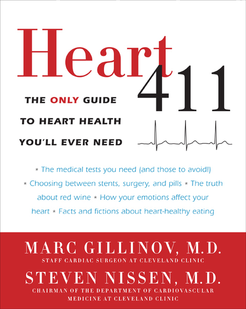 Cover image for book Heart 411