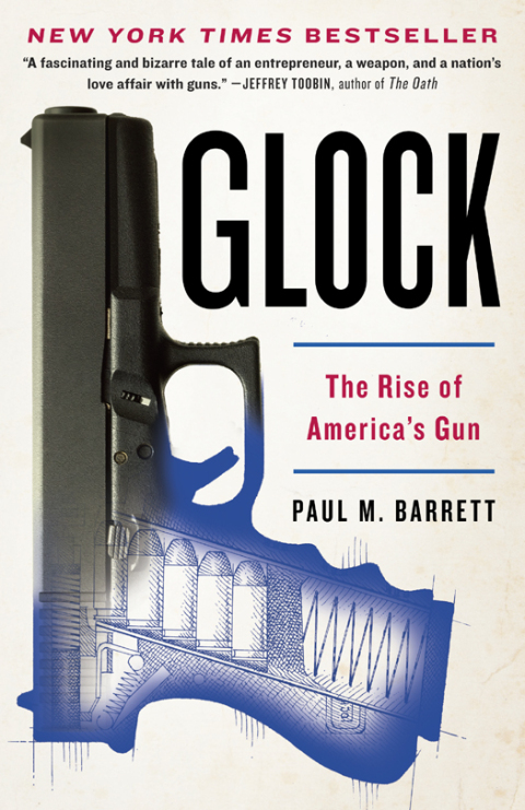 Cover image for book Glock