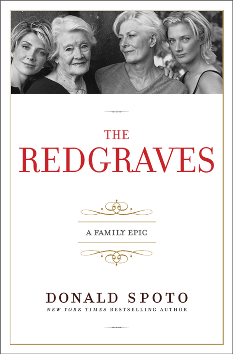 Cover image for book The Redgraves