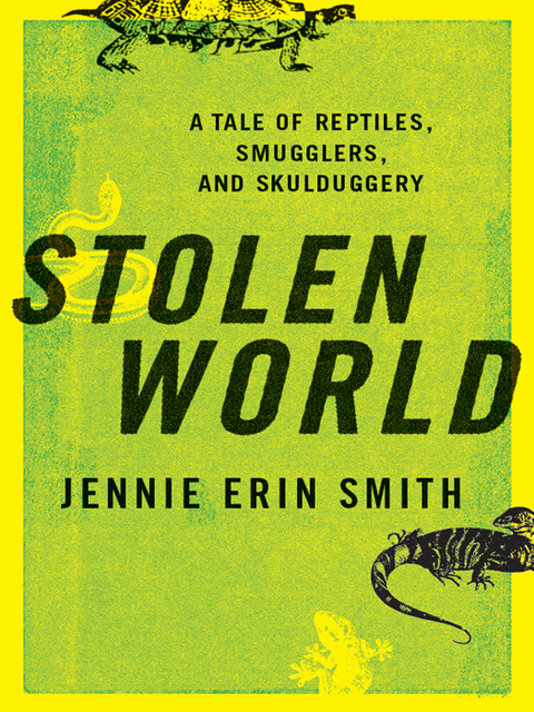 Cover image for book Stolen World